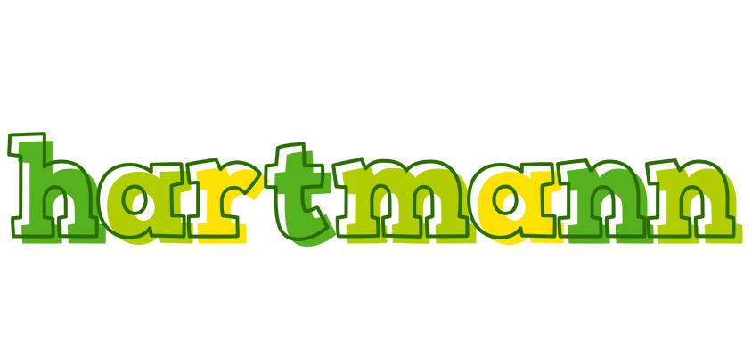 Hartmann juice logo