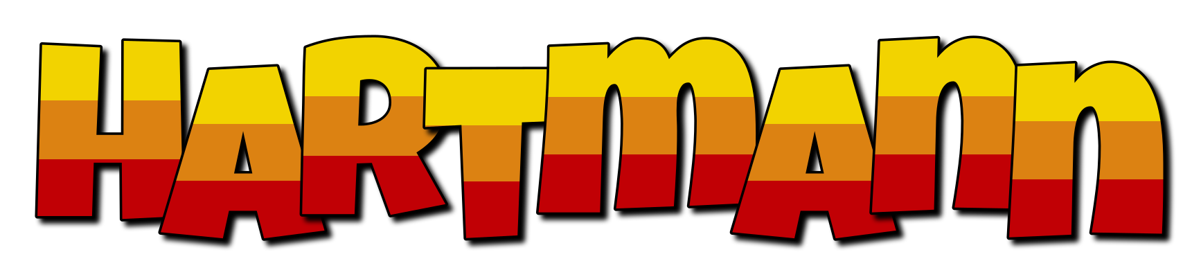 Hartmann jungle logo