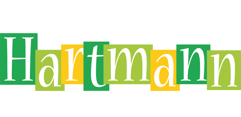Hartmann lemonade logo