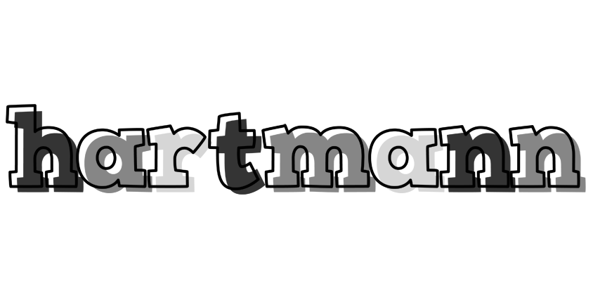 Hartmann night logo