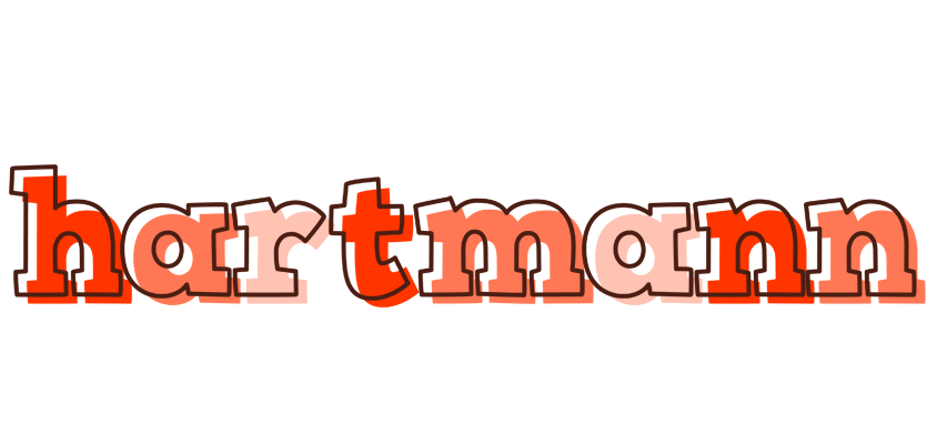 Hartmann paint logo