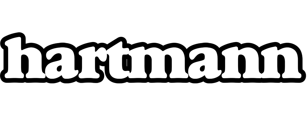 Hartmann panda logo