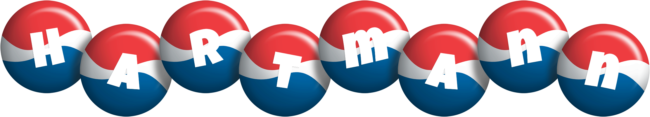 Hartmann paris logo