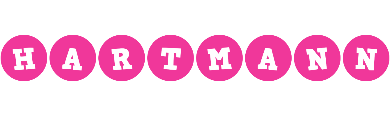 Hartmann poker logo
