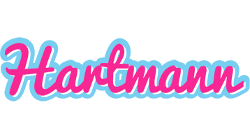 Hartmann popstar logo