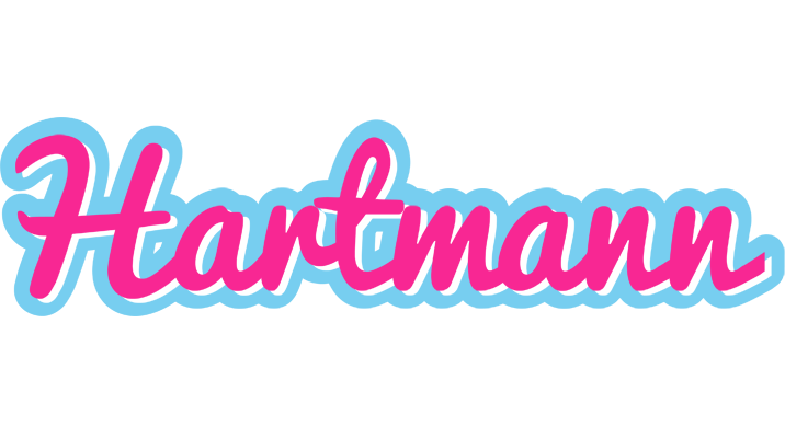 Hartmann popstar logo