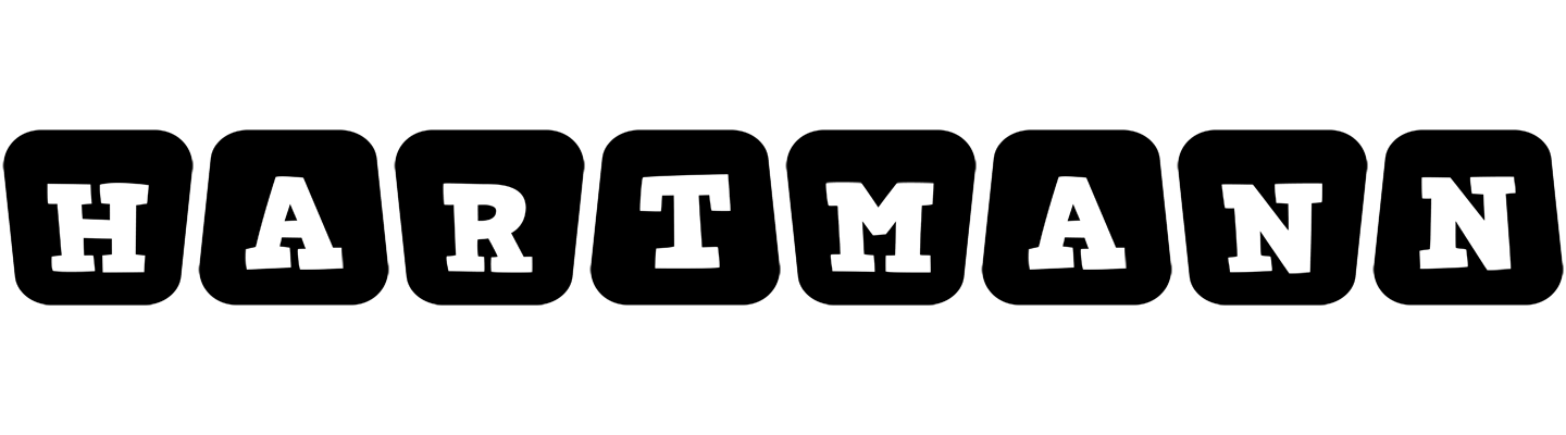Hartmann racing logo