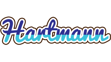 Hartmann raining logo