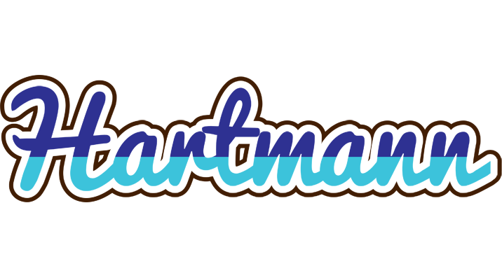 Hartmann raining logo