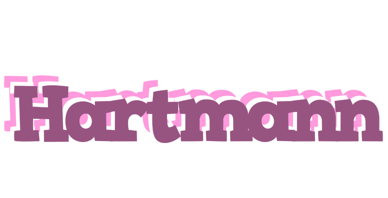 Hartmann relaxing logo