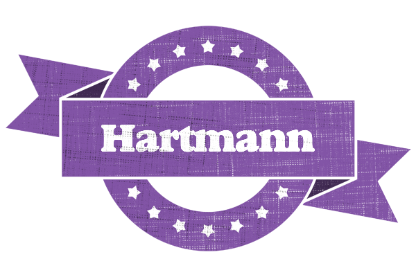 Hartmann royal logo