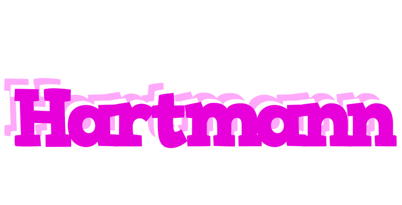 Hartmann rumba logo