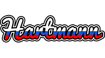 Hartmann russia logo