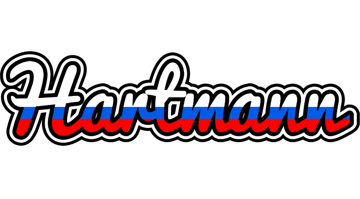 Hartmann russia logo