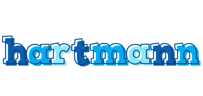 Hartmann sailor logo