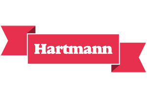 Hartmann sale logo