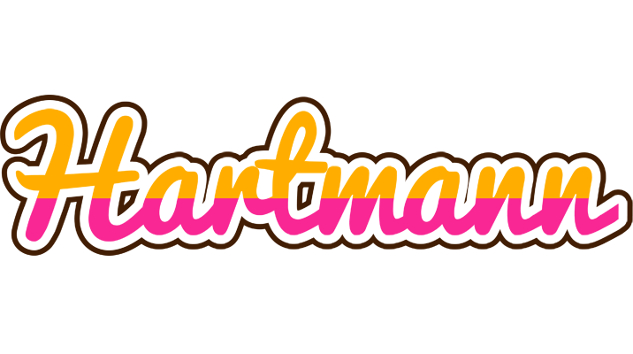 Hartmann smoothie logo