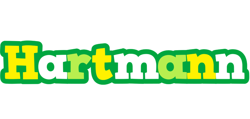 Hartmann soccer logo