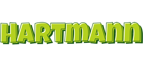 Hartmann summer logo