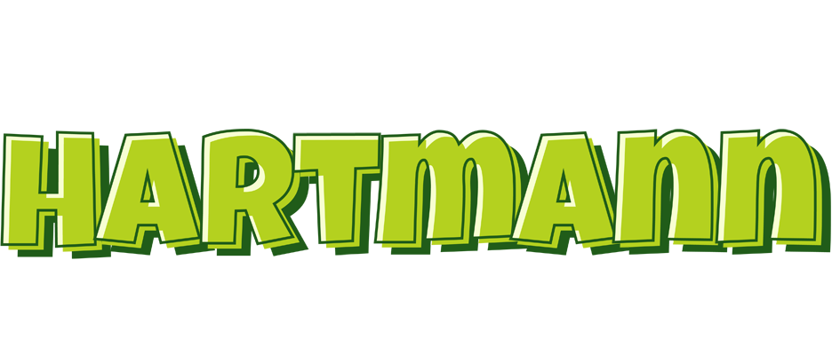 Hartmann summer logo