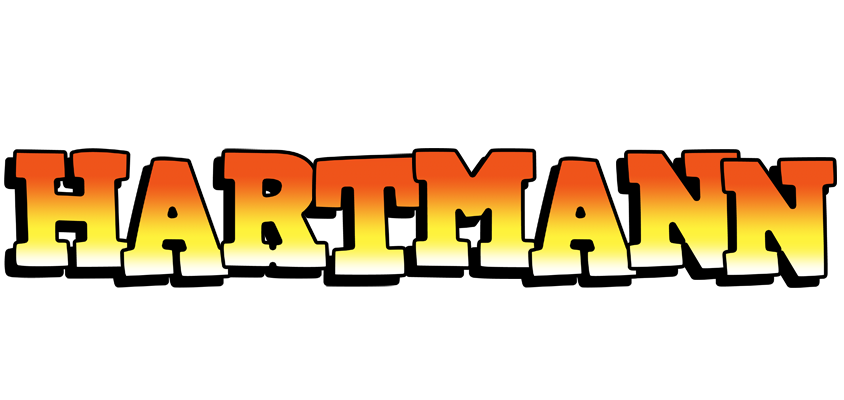 Hartmann sunset logo