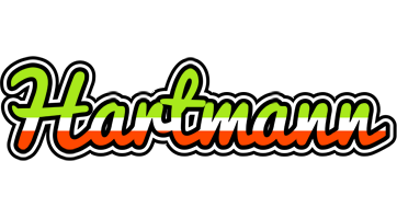 Hartmann superfun logo