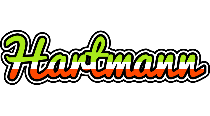 Hartmann superfun logo