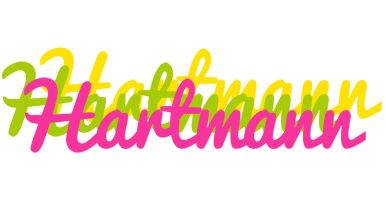 Hartmann sweets logo