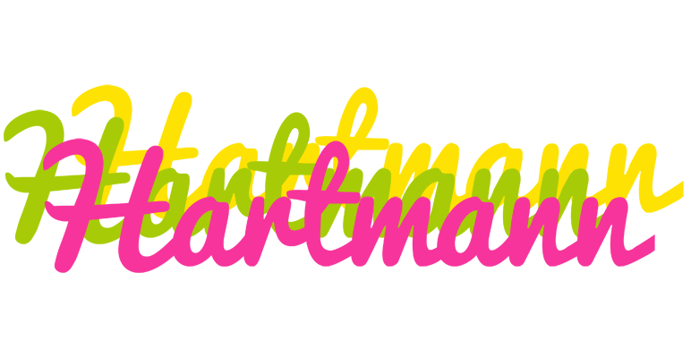 Hartmann sweets logo
