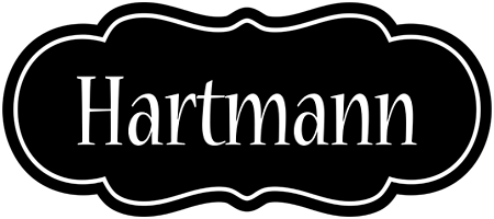 Hartmann welcome logo