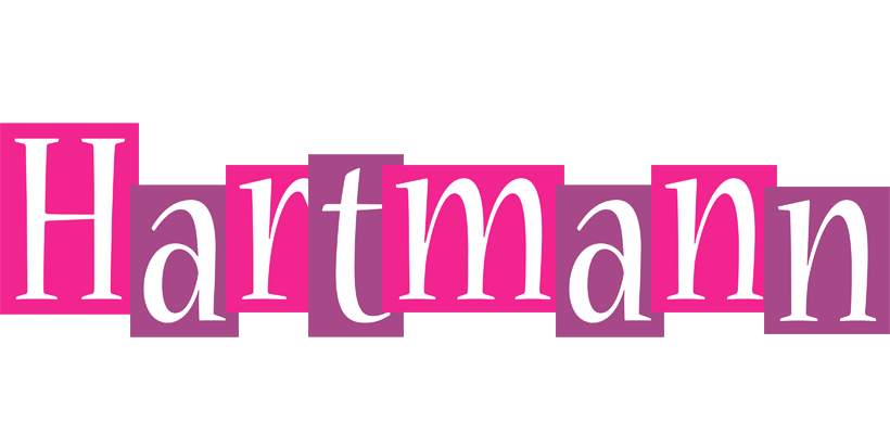 Hartmann whine logo