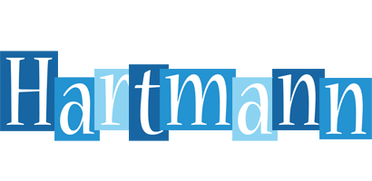 Hartmann winter logo