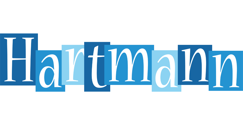 Hartmann winter logo