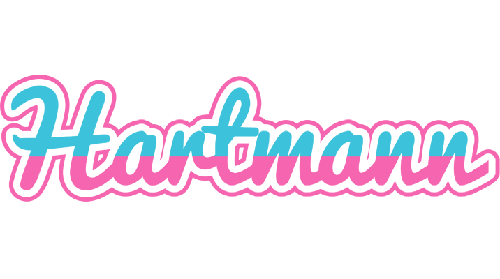 Hartmann woman logo