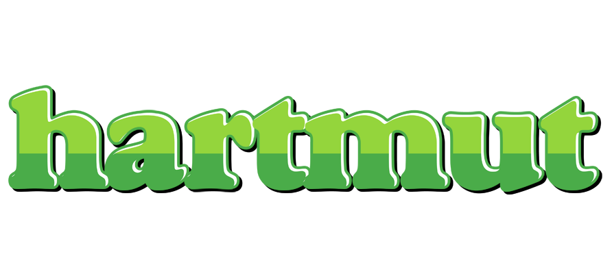 Hartmut apple logo