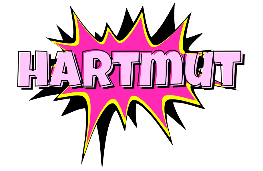 Hartmut badabing logo
