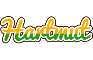 Hartmut banana logo