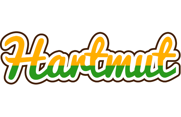 Hartmut banana logo