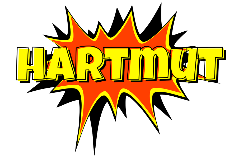 Hartmut bazinga logo