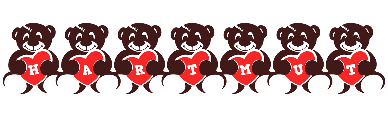 Hartmut bear logo