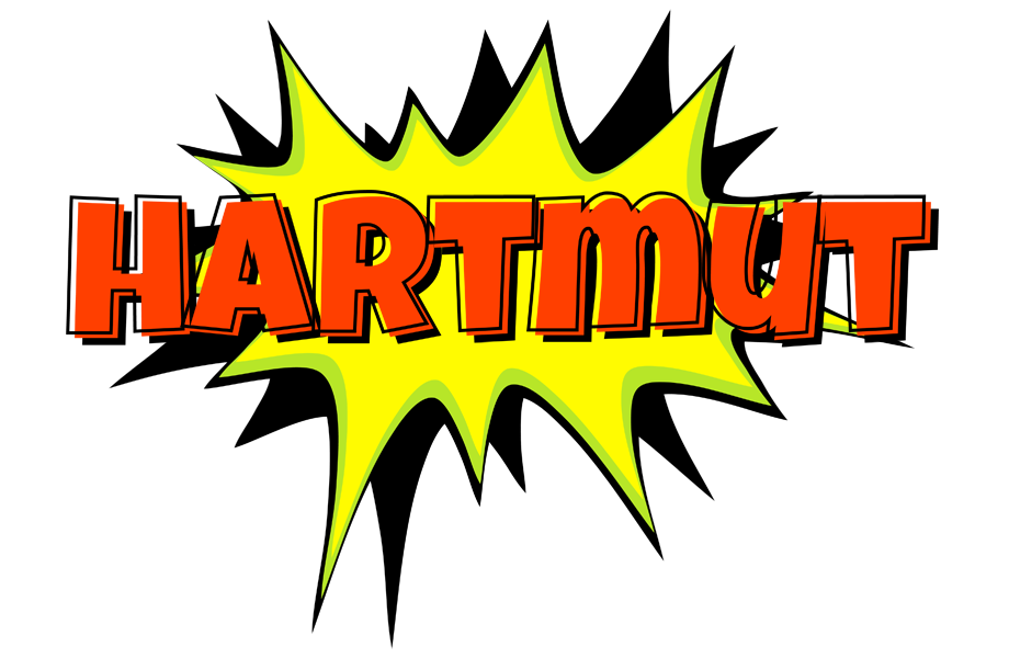Hartmut bigfoot logo