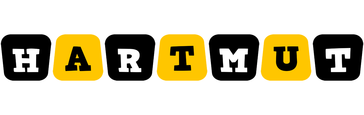 Hartmut boots logo