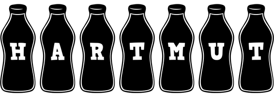 Hartmut bottle logo