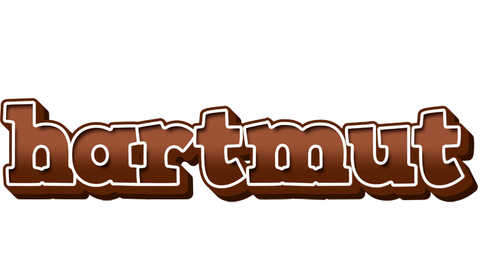 Hartmut brownie logo