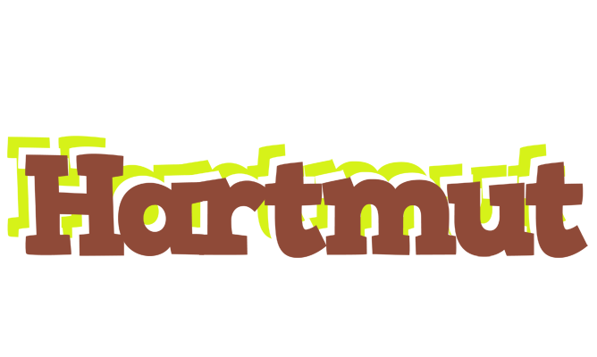 Hartmut caffeebar logo
