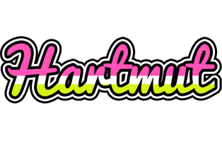 Hartmut candies logo