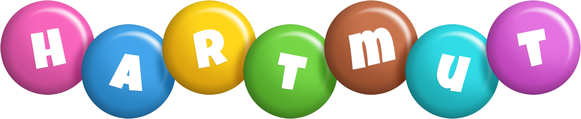 Hartmut candy logo