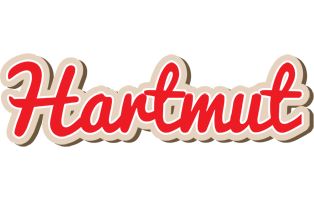 Hartmut chocolate logo