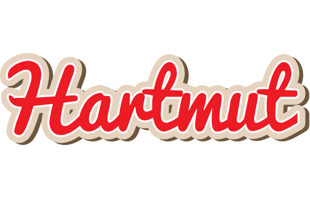 Hartmut chocolate logo