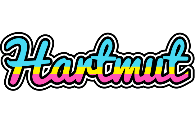 Hartmut circus logo